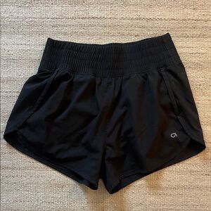 Gap Fit Women's Black Athletic Shorts
